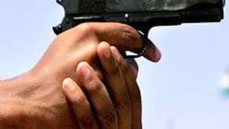 Class 10 student guns down junior in MP school