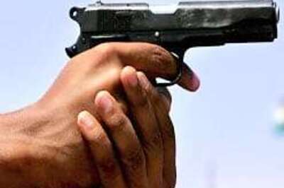 Class 10 student guns down junior in MP school