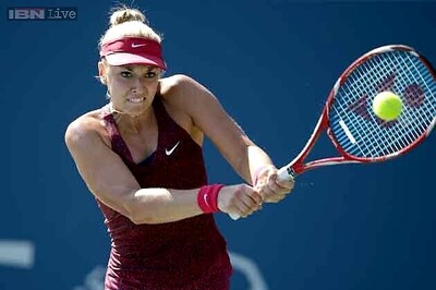 Sabine Lisicki fires a 210.8 kmph serve, fastest ever in women tennis history