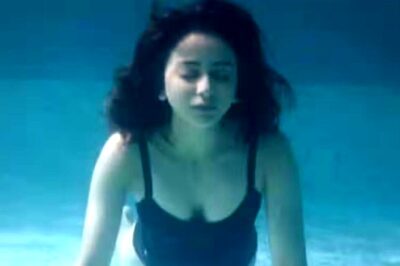 Had To Be In Water For 14 Hours For A Scene In I Love You: Rakul Preet Singh