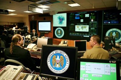 US spy agencies face big layoffs in government shutdown