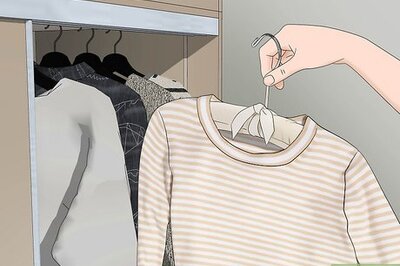 How to Get Rid of Moths in a Closet