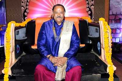 TV Show Writer Vinta Nanda Accuses Alok Nath of Rape, Repeated Violation