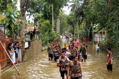 ICAI CA Foundation Exam Postponed in Assam Due to Floods