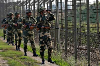 Security Beefed up in Punjab Along Pakistan Border, Noose Tightens Around Criminals