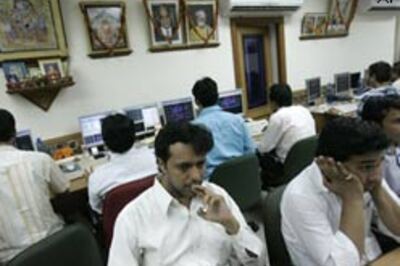 Markets in red after Mumbai terror attacks