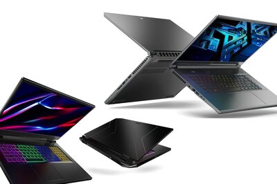 CES 2022: Acer Launches New Nitro, Predator Gaming Laptops