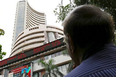 Sensex Sheds 450 pts, Nifty Below 17,000; Broader Indices Fall Over 1%