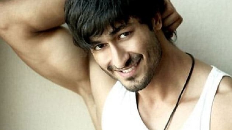 Bad boy Vidyut Jamwal turns hero in his next