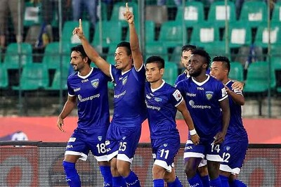 Chennaiyin FC take on Delhi Dynamos FC in must-win ISL match