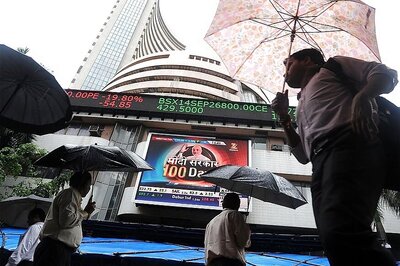Short Covering Aids Paring of Losses; Sensex Ends in Green
