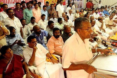 Pinarayi Vijayan Takes Oath as Kerala Chief Minister