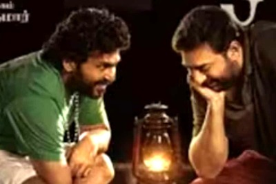 Karthi-starrer Meiyazhagan To Have Its OTT Premiere On October 25