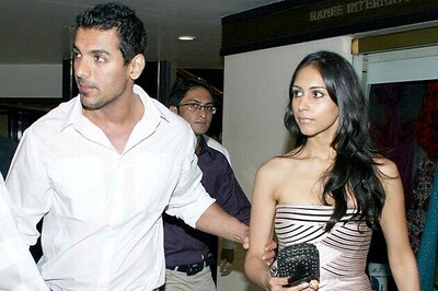 Did John Abraham and Priya get married?