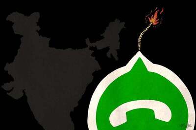 WhatsApp Says Political Parties Misusing Service to Spread Fake News Ahead of Lok Sabha Polls