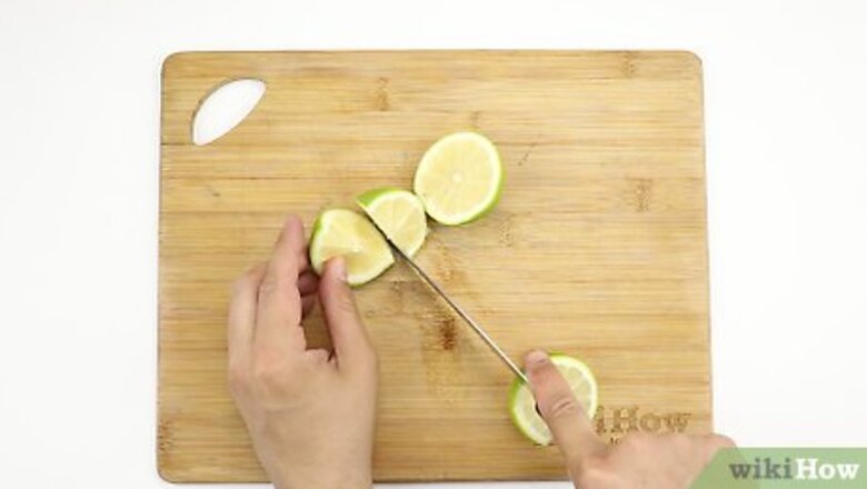 How to Make a Caipirinha