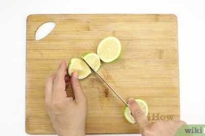 How to Make a Caipirinha