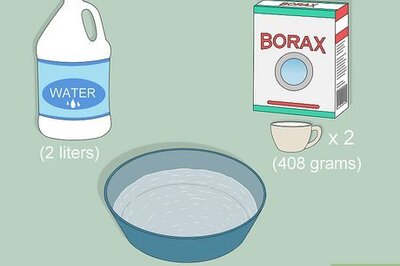 How to Remove Mildew from Fabric