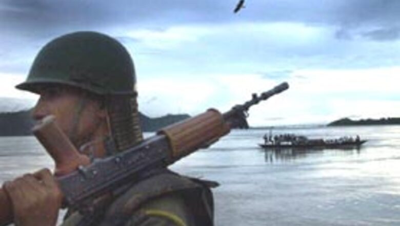 ULFA leaves north-east volatile