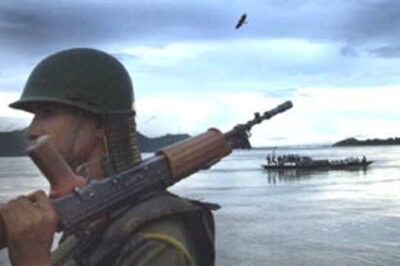 ULFA leaves north-east volatile