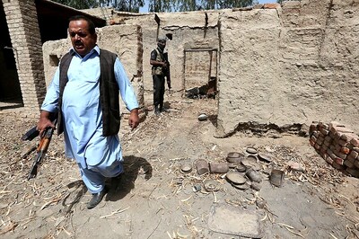Would-be Suicide Bomber Sheds Light on Suspected Pakistani Militant Web