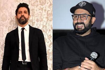 When Farhan Akhtar ROASTED 'Star Kids' In Front of Abhishek Bachchan: 'Unki Har Film...'