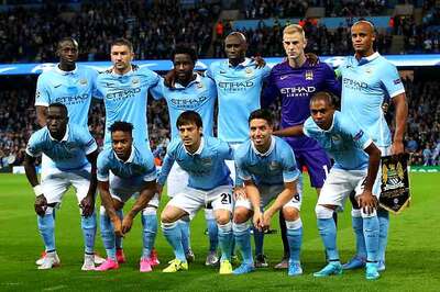 Manchester City profitable for first time under Abu Dhabi ownership