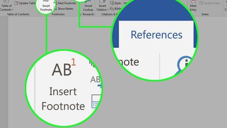 How to Cite Sources with Turabian Footnotes