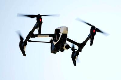 Manufacturer: Drones Should Transmit Identifier For Security