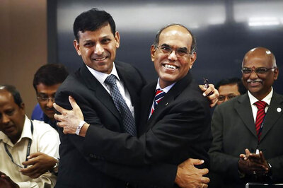 Rajan's Formidable Reputation Helped Stabilise Rupee: Subbarao