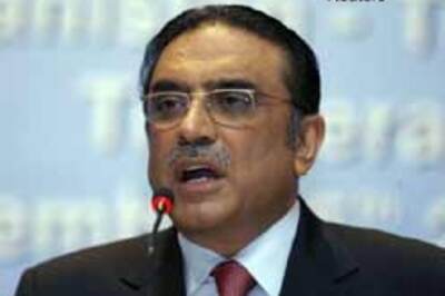 Hoax call to Zardari puts Pakistan on high alert