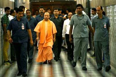 Yogi to be BJP's Star Campaigner in Karnataka, BJP Banks on His Connect With Lingayat Leaders