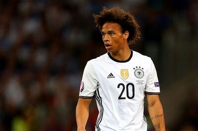 Leroy Sane Hopes to Become Complete Player Under Pep Guardiola