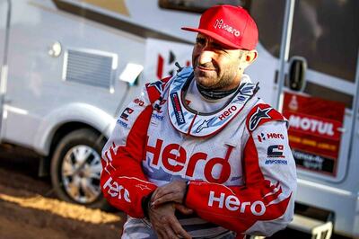 Hero MotoCorp to Withdraw From 2020 Dakar Rally After Death of Rider Paulo Goncalves