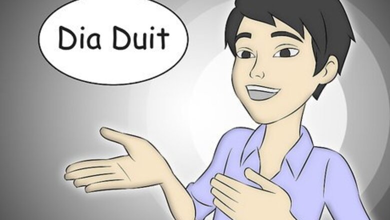 How to Learn Common Phrases in Irish