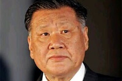 Hyundai chairman released on bail