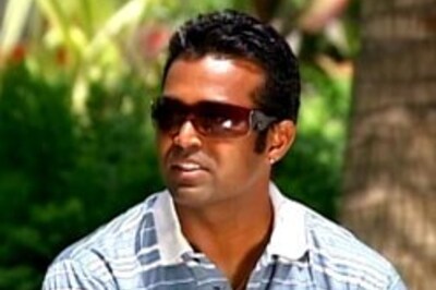 Being Leander: Ace of Indian Tennis