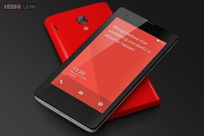 Xiaomi Redmi 1S: Registration for Xiaomi's cheapest smartphone in India begins; to go on sale from September 2 at Rs 5,999