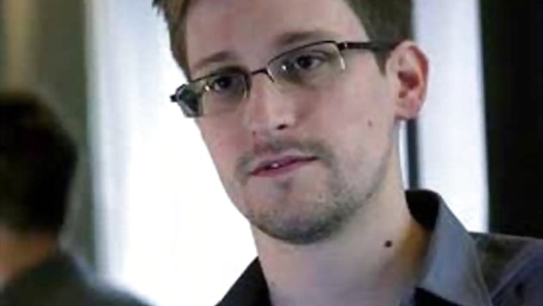 Snowden has asked for asylum in Russia: Report
