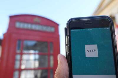 Uber Ready to Make Concessions to Reverse London Licence Decision: Sunday Times