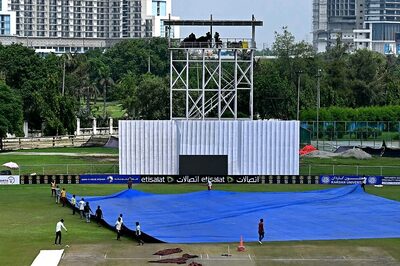 AFG vs NZ Becomes First Test in 21st Century to be Called Off Without a Ball Being Bowled - See Full List of Matches
