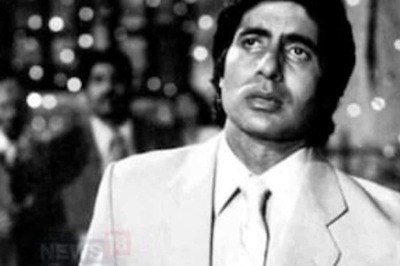 When Amitabh Bachchan Recalled Being 'Abused' for His Acting: 'You Feel Worse Because Your Parents...'
