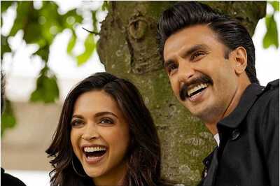 Deepika Padukone on Working with Ranveer Singh in '83: Should Do Stuff Like This More Often Together