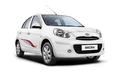 Advertorial: Nissan Micra & Sunny offers