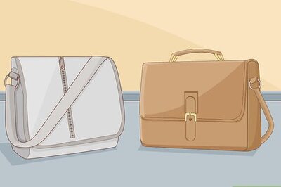 How to Wear a Messenger Bag
