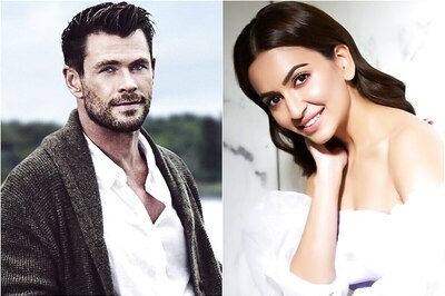 Chris Hemsworth, Kriti Kharbanda Unite for a Chat on Holistic Wellbeing