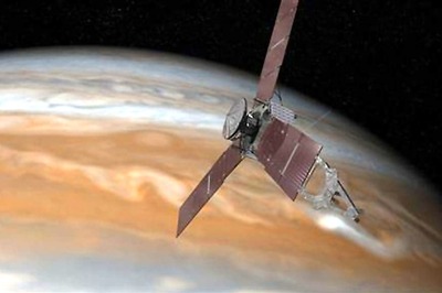 NASA's Juno Probe Set For Closest Jupiter Flyby on 27 August