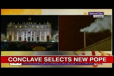 Cardinals elect new Pope after fifth ballot