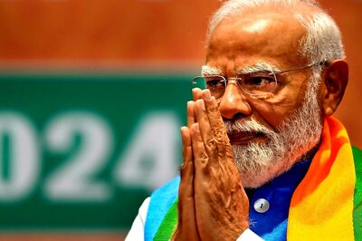 'If Congress Was Dissolved After Independence, India Would...': In Mumbai, PM Modi Recalls Gandhiji's Advice