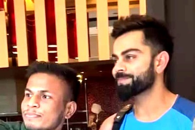 Assam Boy Spends Over 23K to Meet Virat Kohli, Gets Clicked With Him
